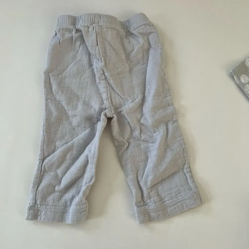 Aden & Anais Muslin Baby Clothes Bundle Size 0-3 Months